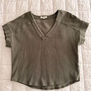 Madewell - Size S - Sage Green Knit Sweater